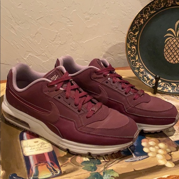 air max ltd 3 maroon